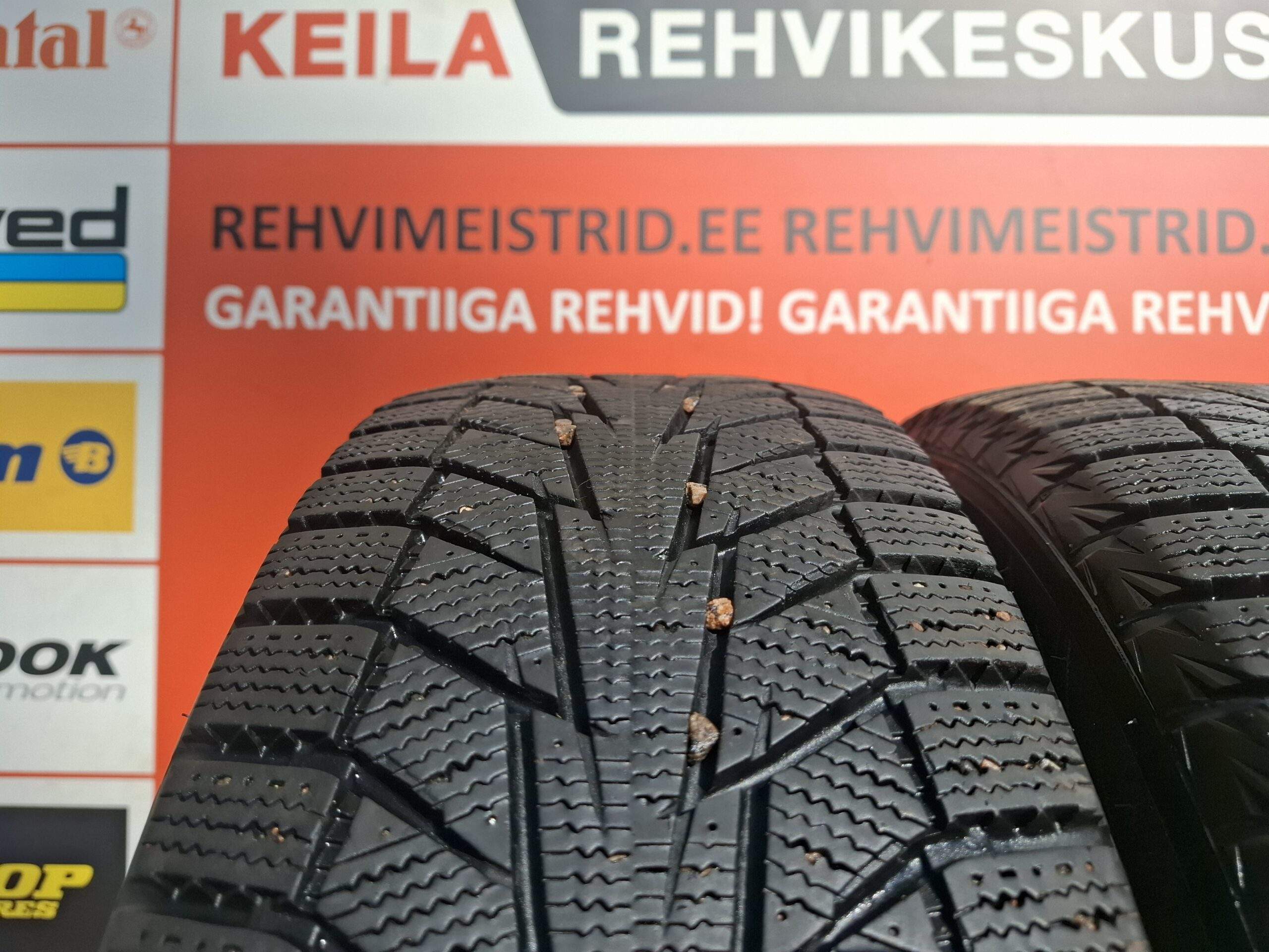 #205/60/16 Hankook Winter ICept I22 - Pilt 2
