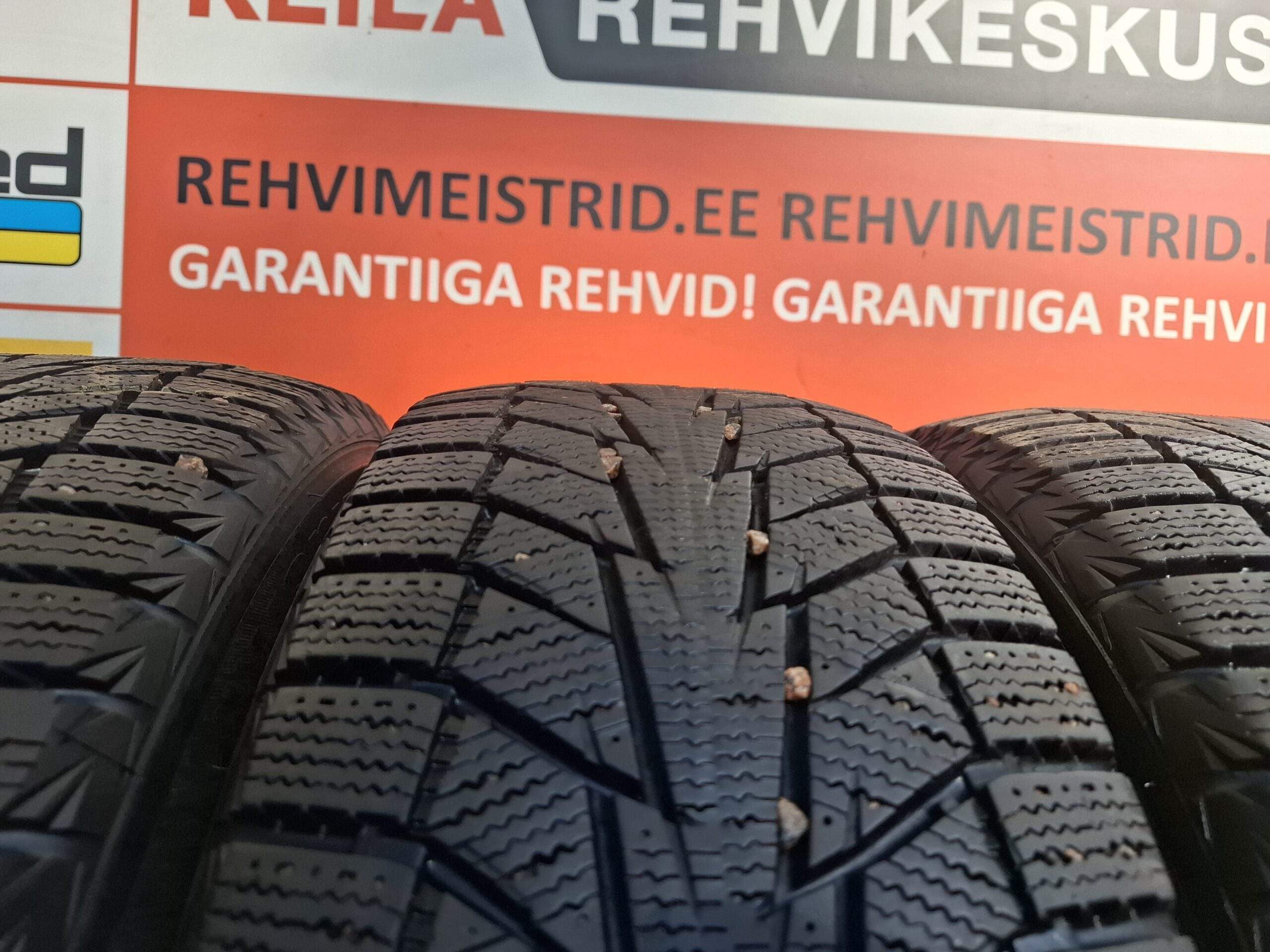 #205/60/16 Hankook Winter ICept I22 - Pilt 2