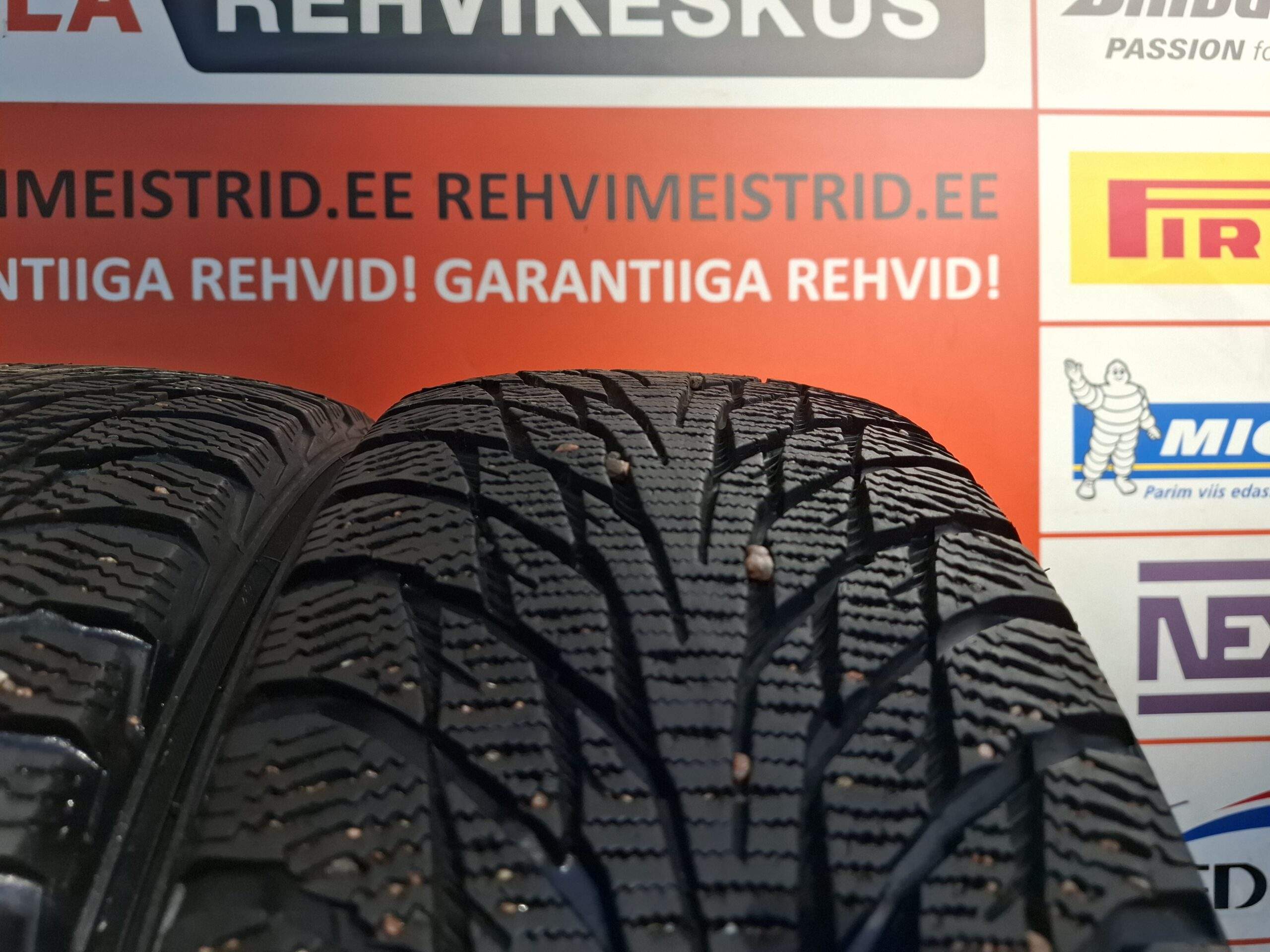 #205/60/16 Nokian HR2 - Pilt 2