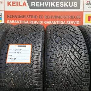 #235/45/18 Continental Viking Contact7