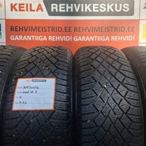 #205/60/16 Continental Viking Conatct 7