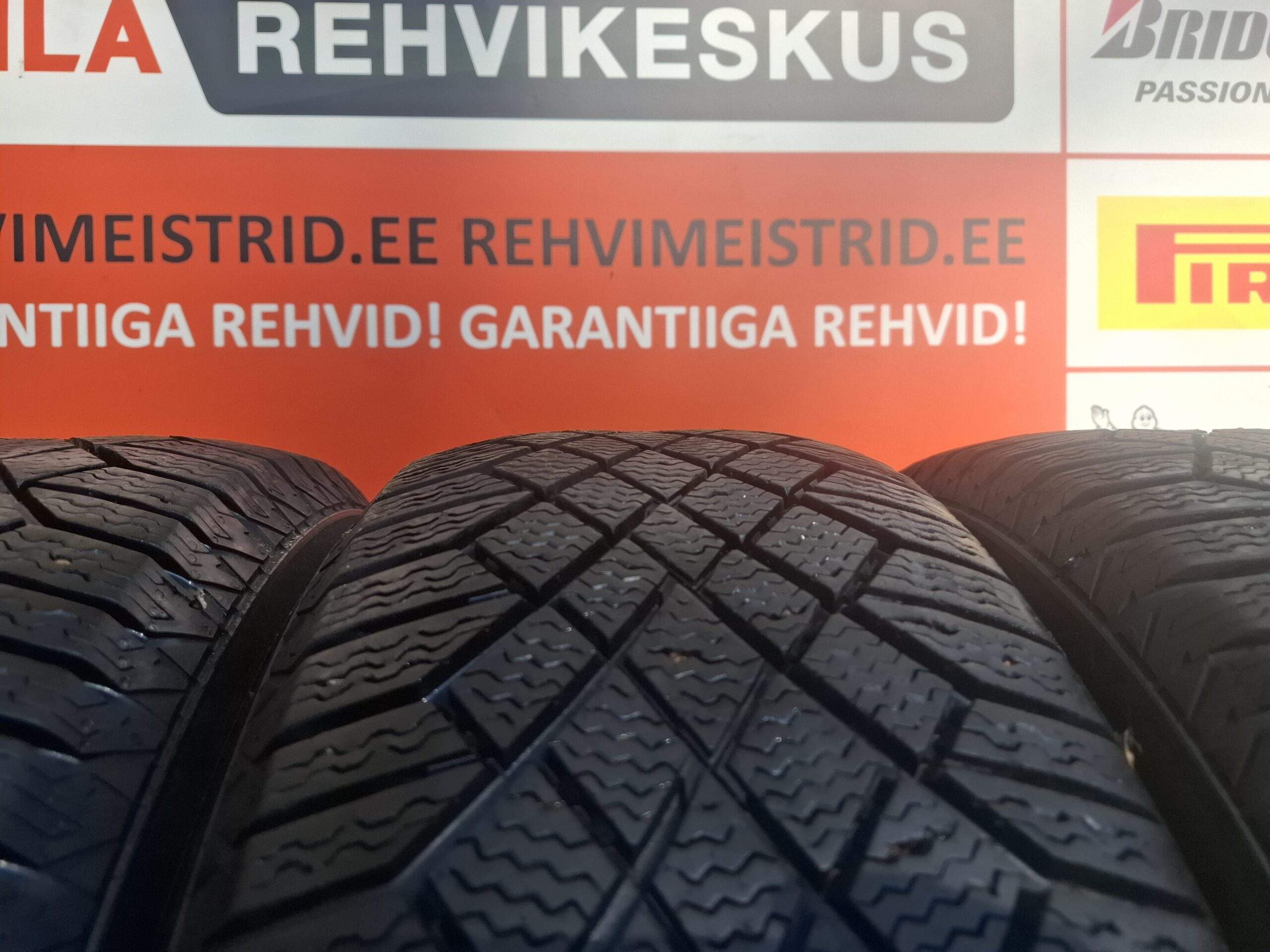 #205/60/16 Continental Viking Conatct 7 - Pilt 2