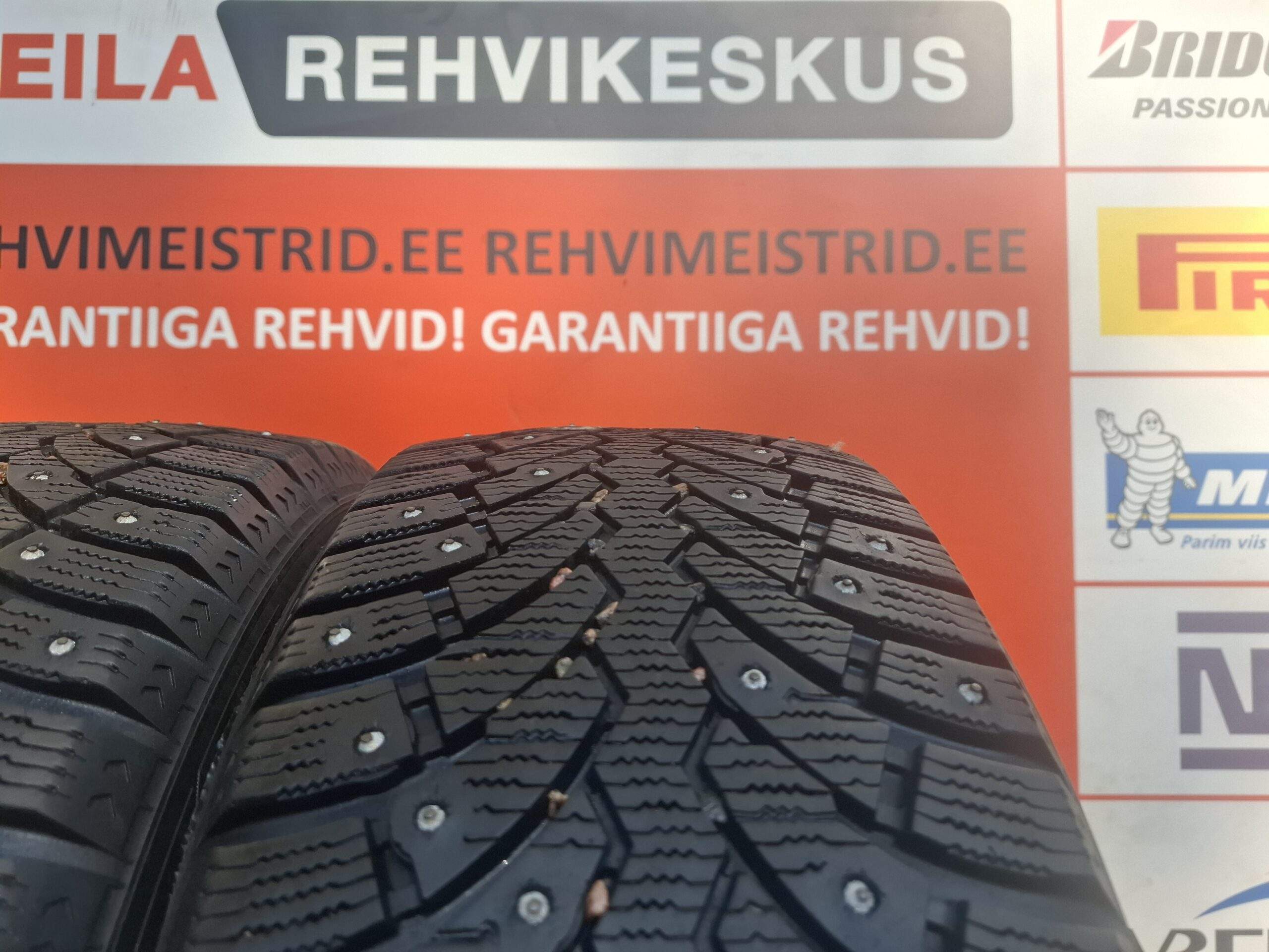 #205/55/16 Formula Ice - Pilt 2