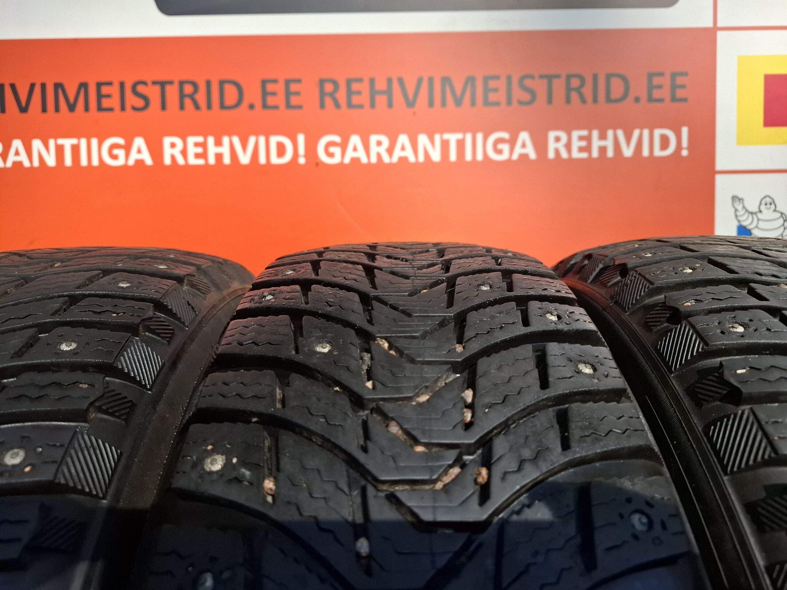 #185/65/15 Michelin X-Ice North 3 - Pilt 2