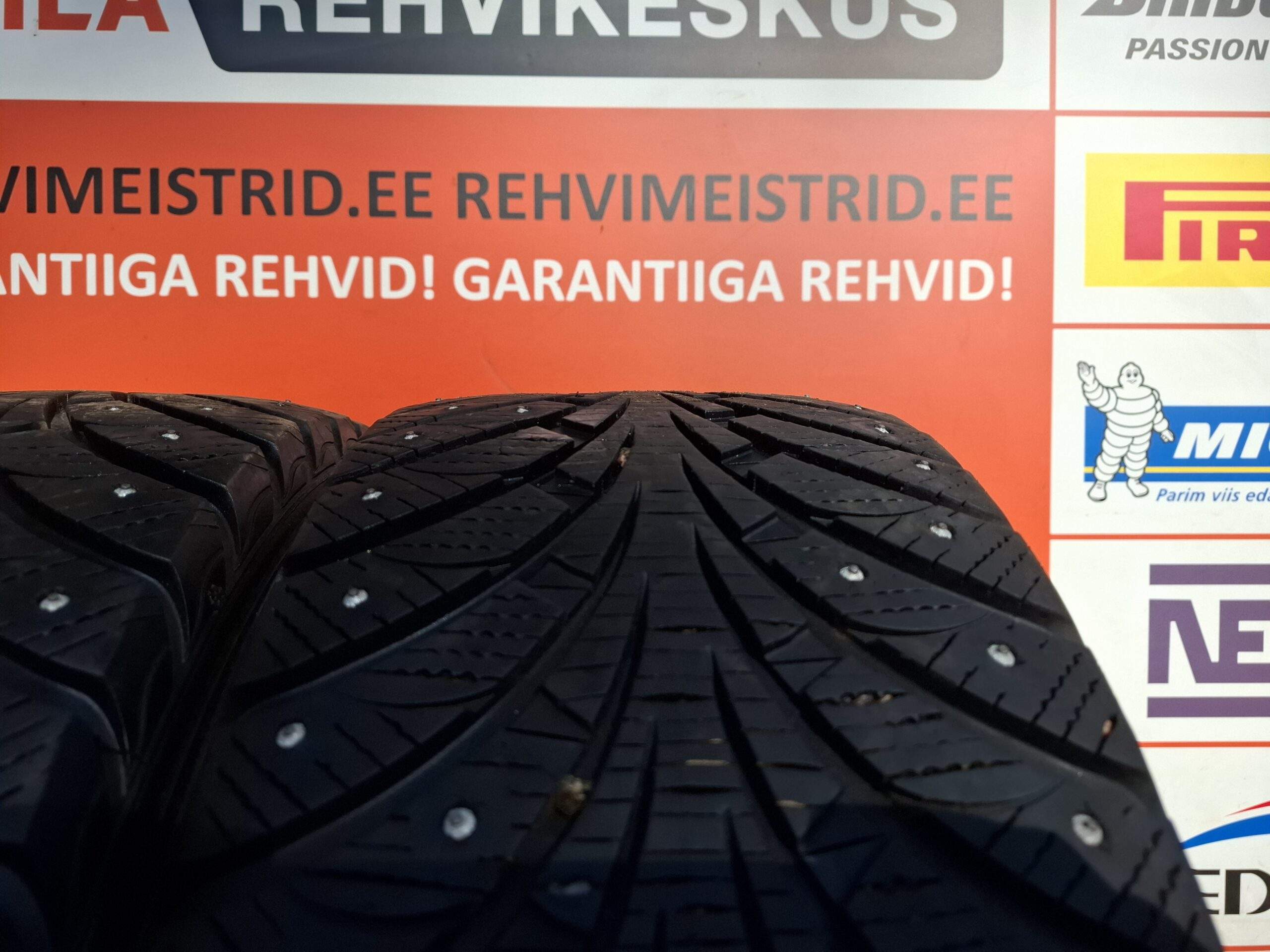 #225/45/17 Sava Eskimo Stud - Pilt 2