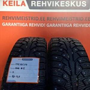 #175/65/15 Nokian Nordman 5