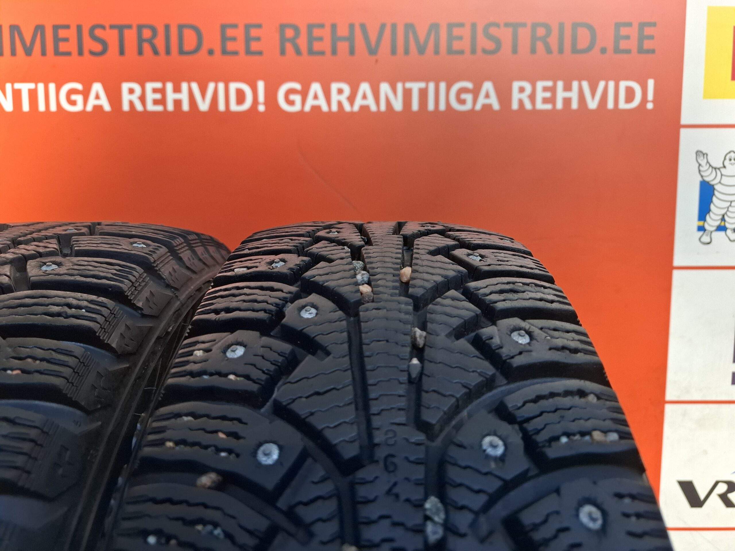 #175/65/15 Nokian Nordman 5 - Pilt 2