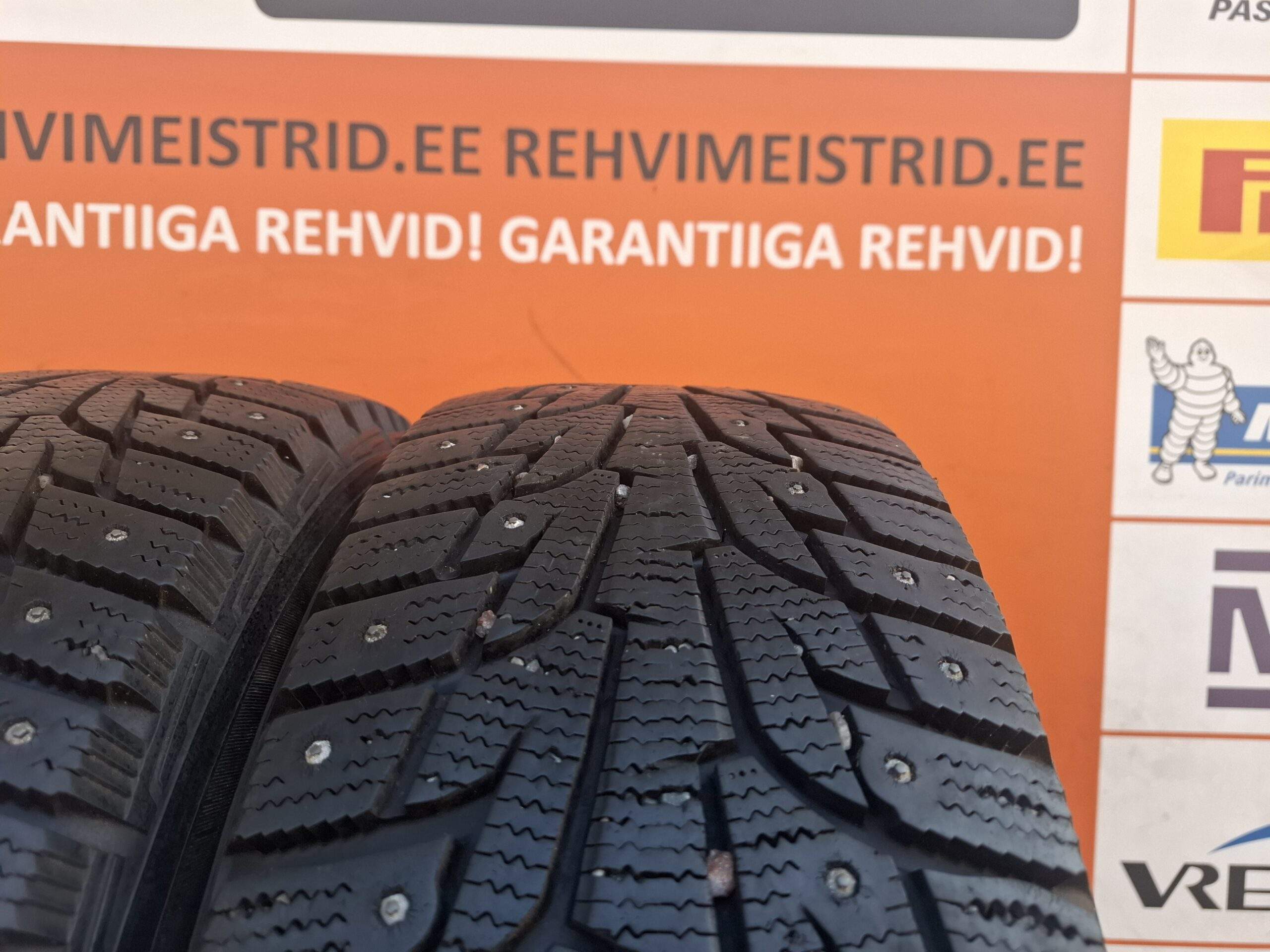 #195/60/15 Hankook Winter I Pike RS - Pilt 2
