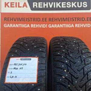 #185/65/14 Nokian H8