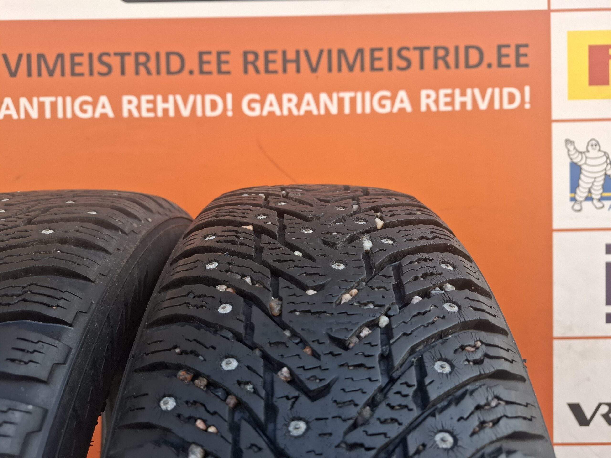 #185/65/14 Nokian H8 - Pilt 2