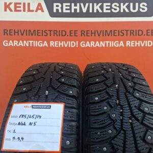 #185/65/14 Nokian Nordman 5
