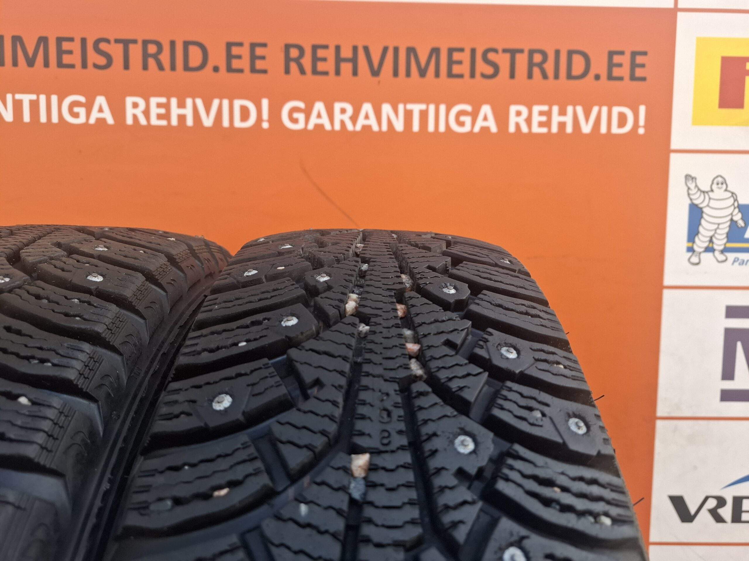 #185/65/14 Nokian Nordman 5 - Pilt 2