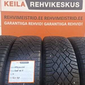 #185/60/15 Continental Viking Contact 7
