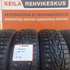 #185/60/15 Nokian H7