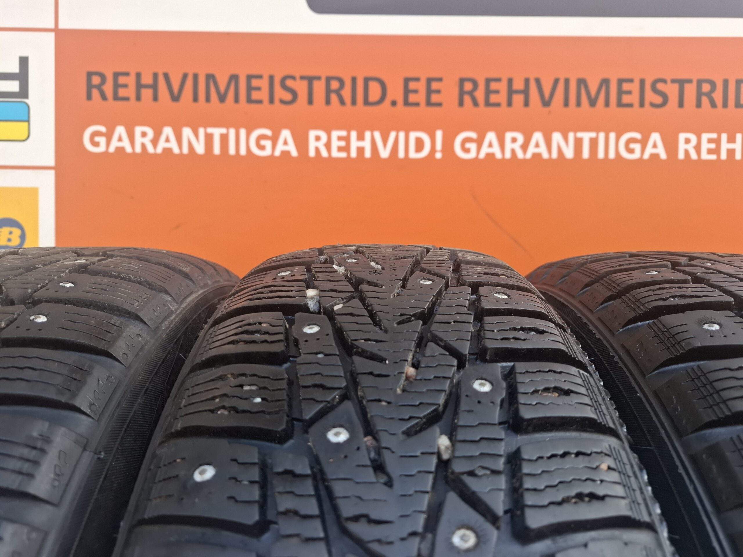 #185/60/15 Nokian H7 - Pilt 2