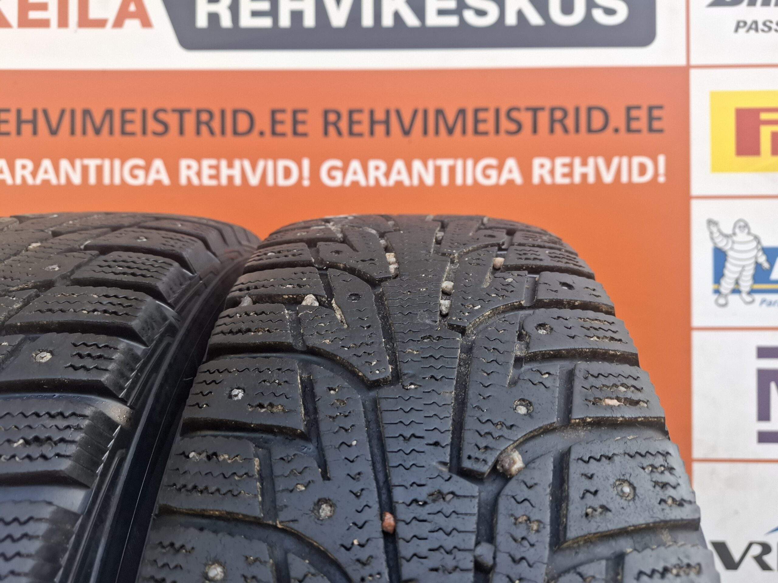 #195/65/15 Hankook Winter IPike RS - Pilt 2