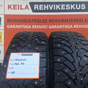 #195/65/15 Nokian Nordman 4