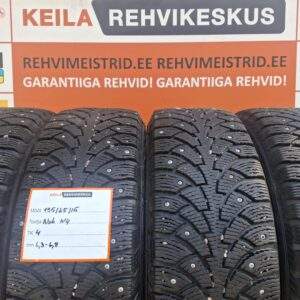 #195/65/15 Nokian Nordman 4