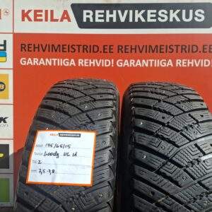 #195/65/15 Goodyear UltraGrip Ice Artic