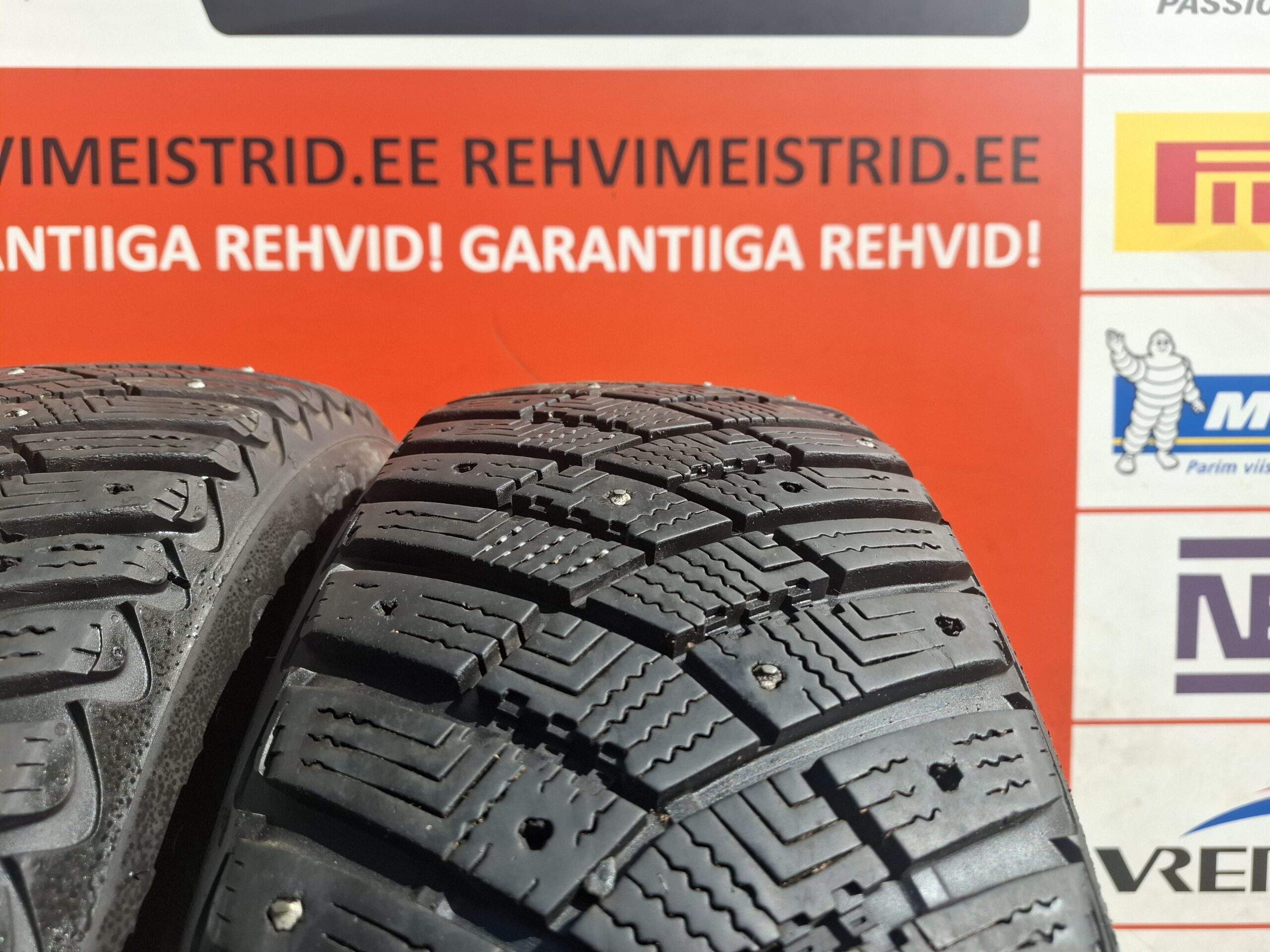 #195/65/15 Goodyear UltraGrip Ice Artic - Pilt 2