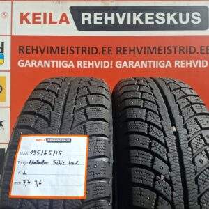 #195/65/15 Matador Sibir Ice 2