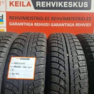 #195/65/15 Matador Sibir Ice 2