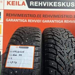 #185/65/15 Nokian H9