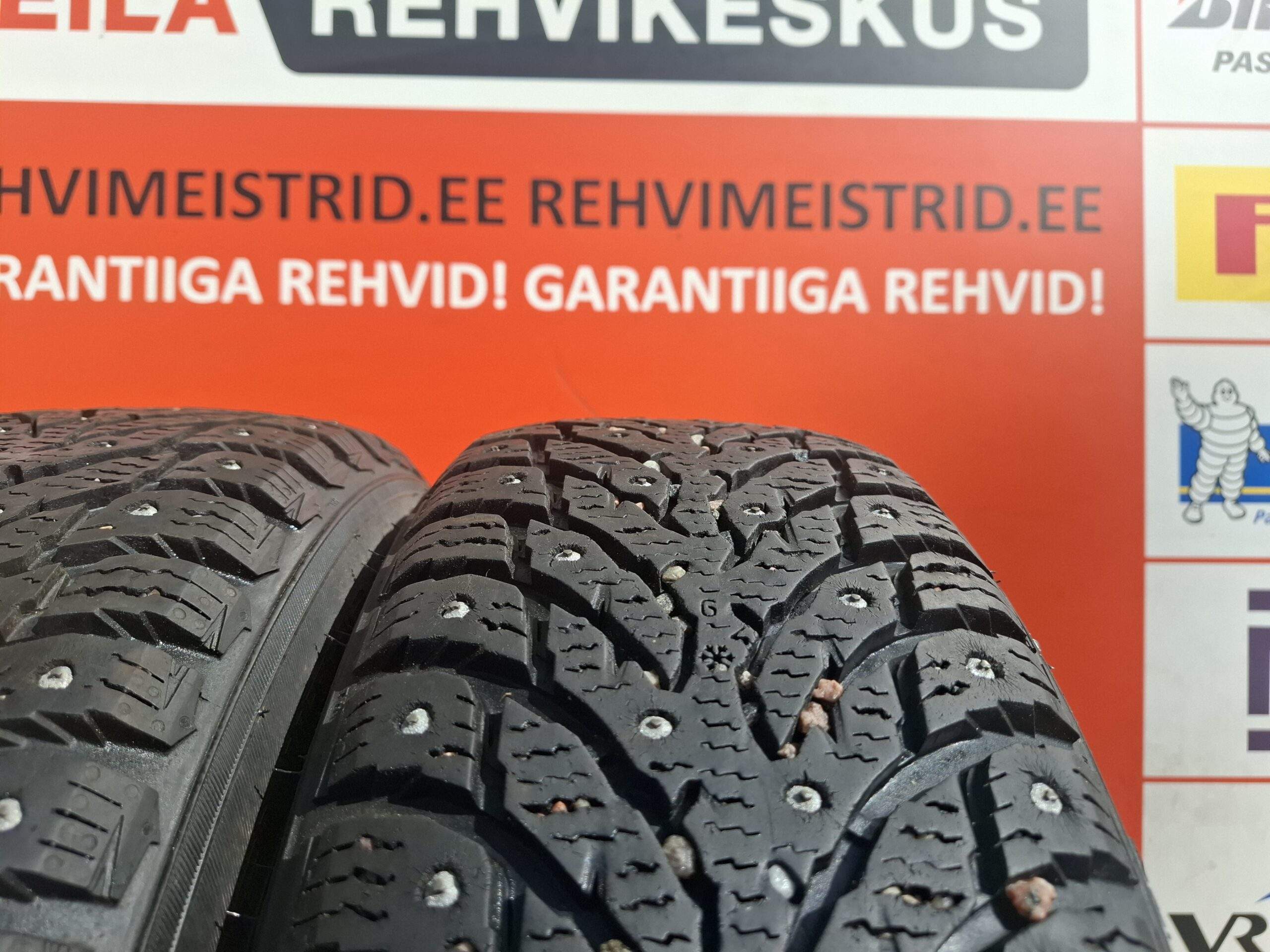 #185/65/15 Nokian H9 - Pilt 2