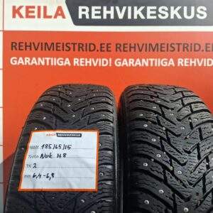 #185/65/15 Nokian H8