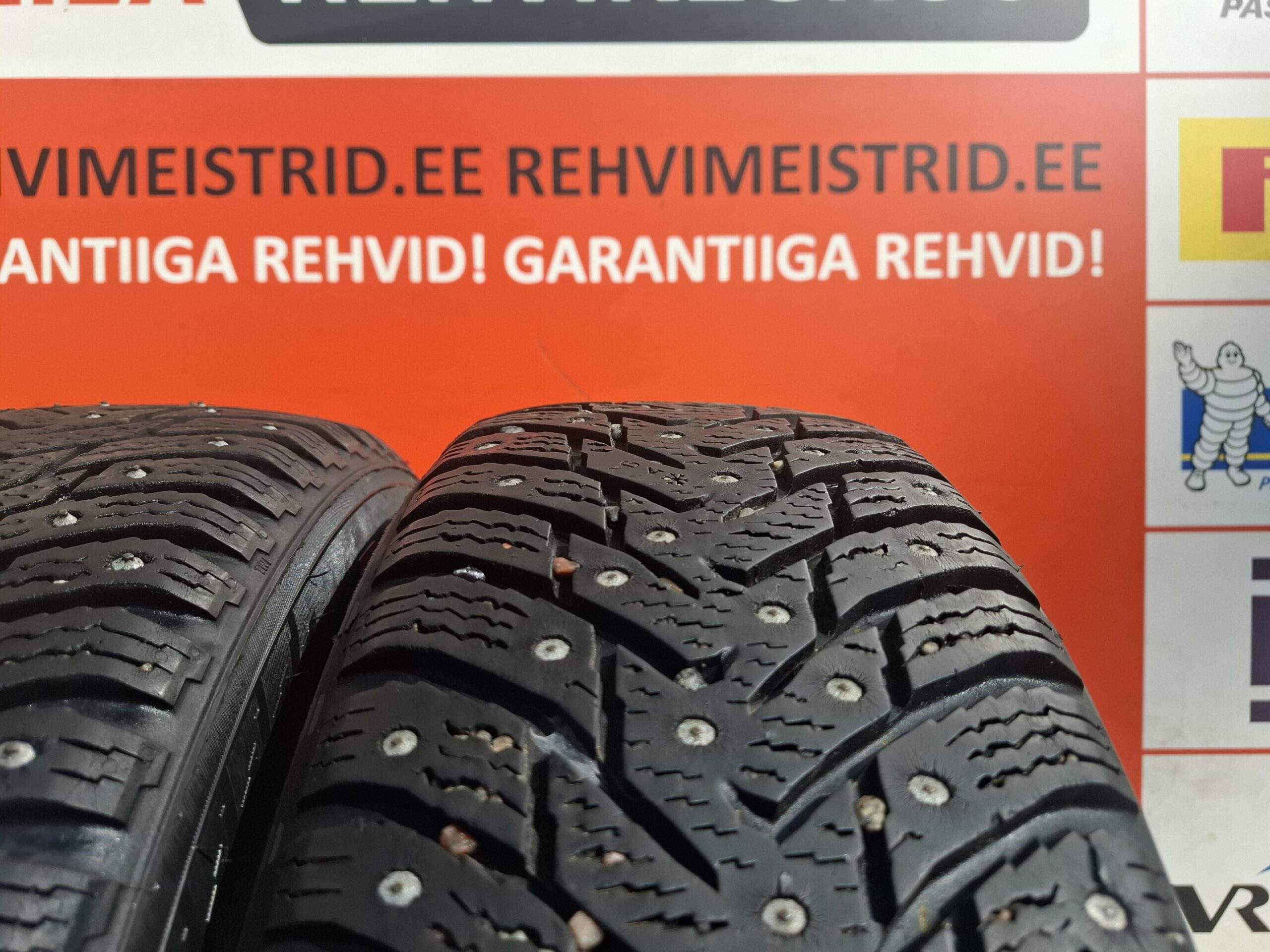 #185/65/15 Nokian H8 - Pilt 2