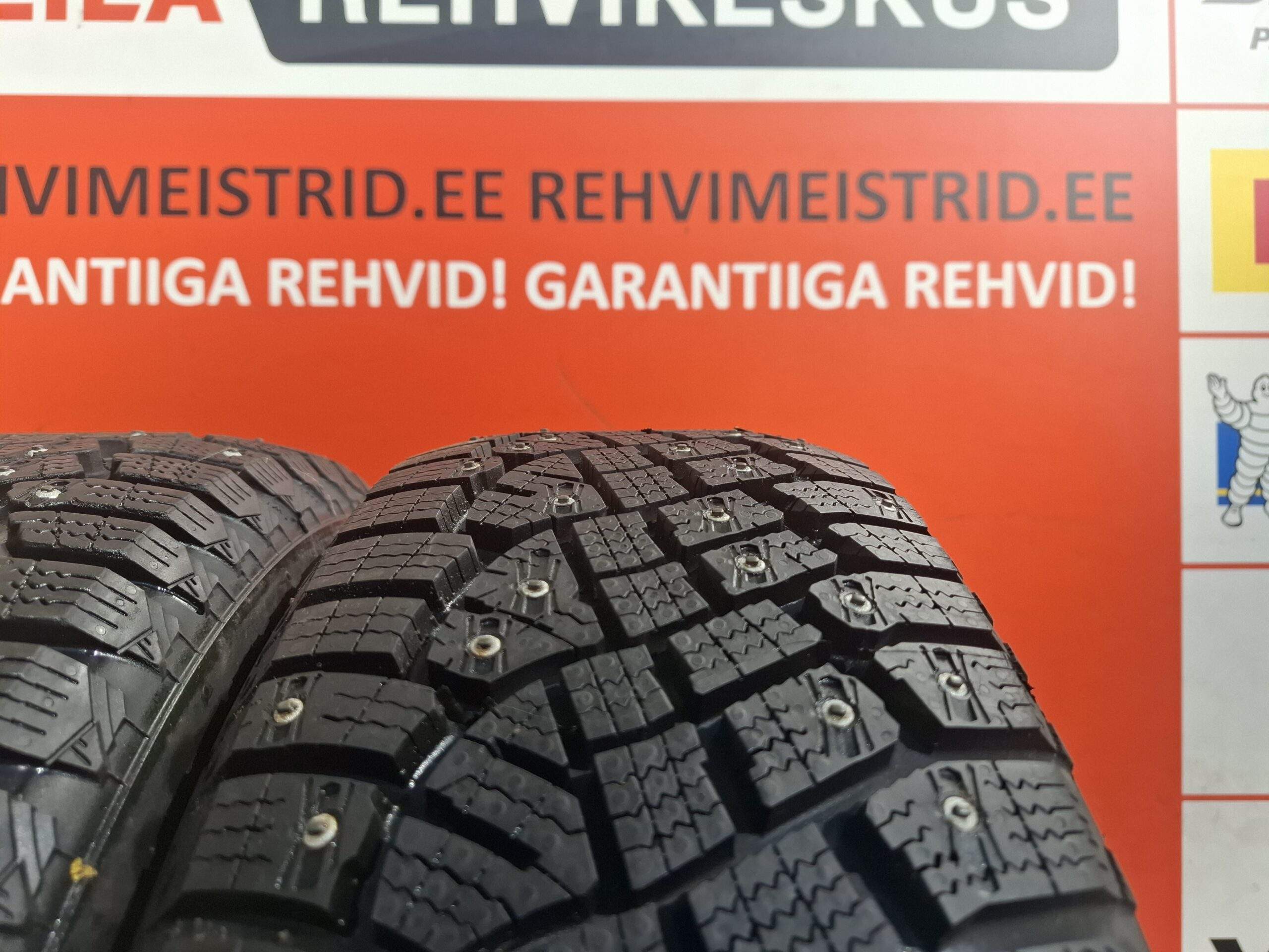 #185/65/15 Continental Ice Contact 2 - Pilt 2