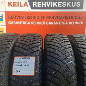 #185/65/15 Goodyear UltraGrip Ice Artic