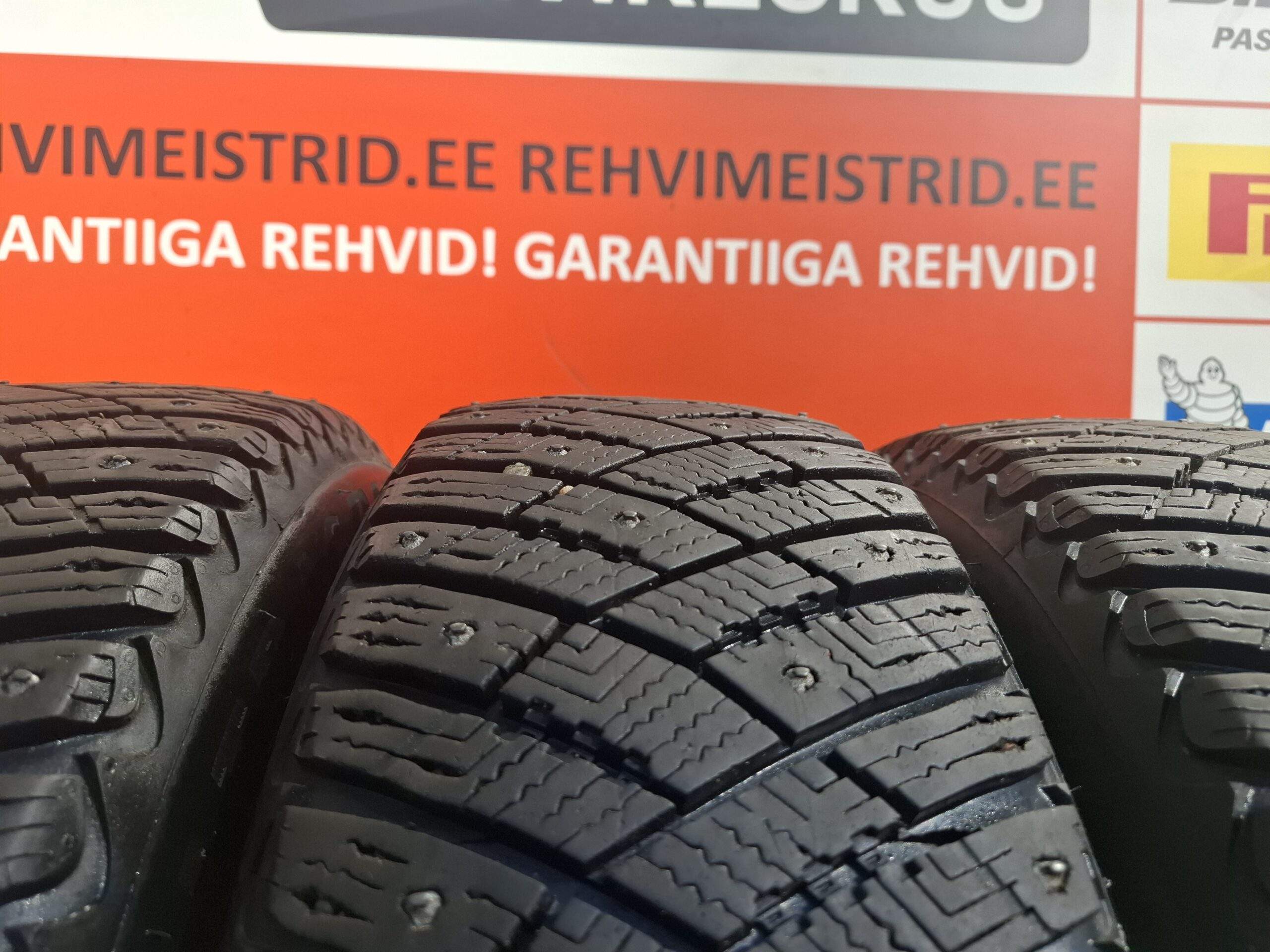#185/65/15 Goodyear UltraGrip Ice Artic - Pilt 2