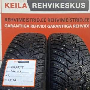 #195/65/15 Nokian H8
