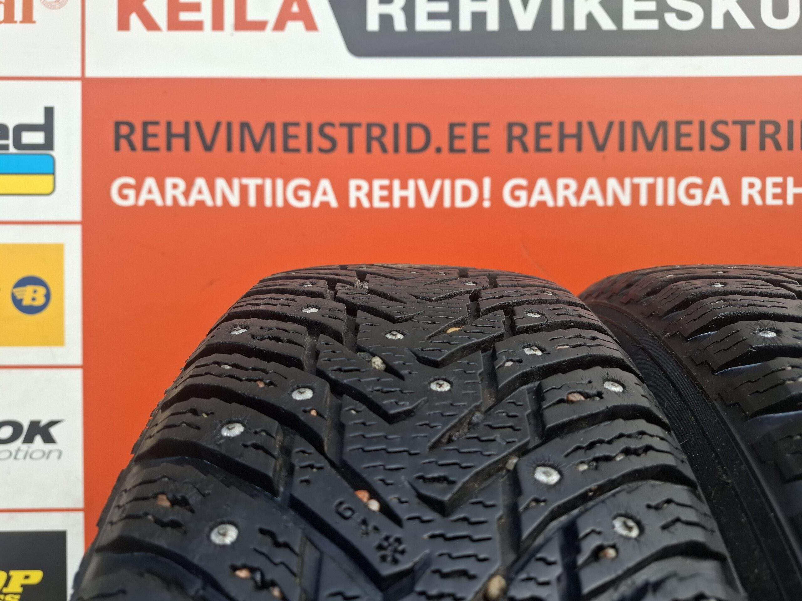 #195/65/15 Nokian H8 - Pilt 2