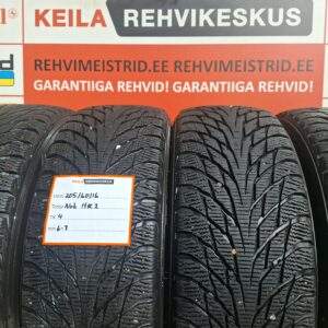 #205/60/16 Nokian HR 2