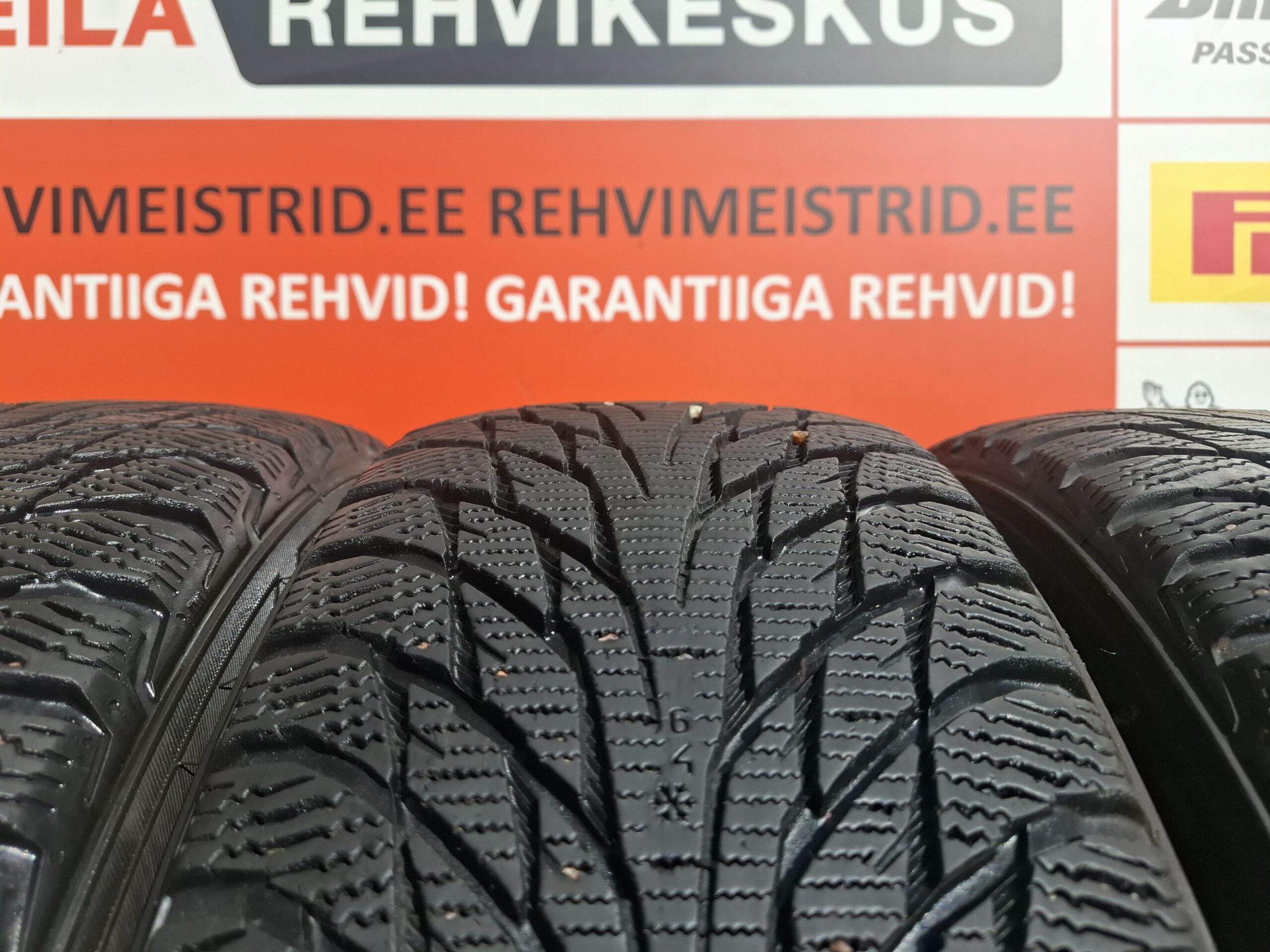 #205/60/16 Nokian HR 2 - Pilt 2