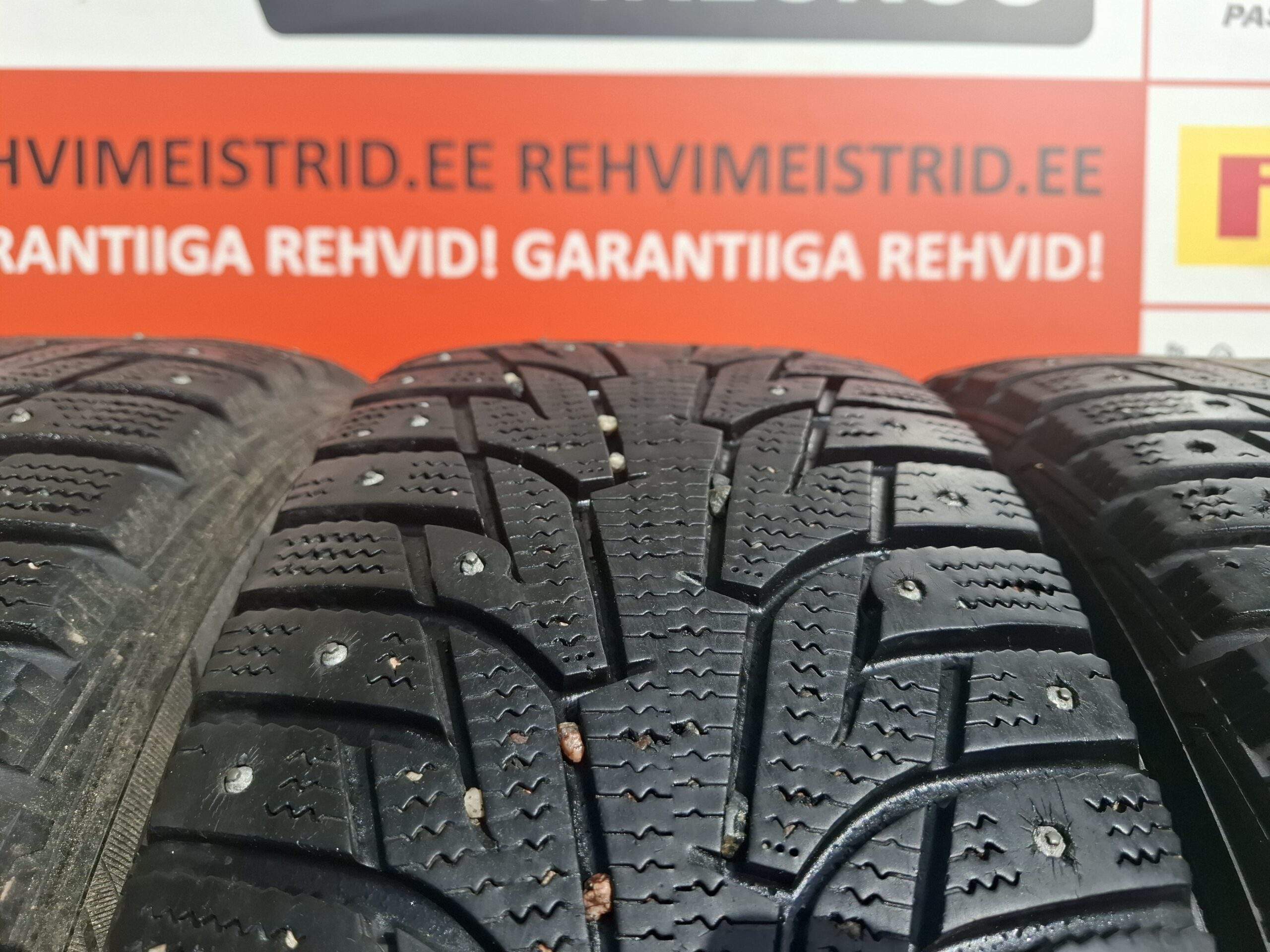 #205/60/16 Hankook Winter IPike RS - Pilt 2