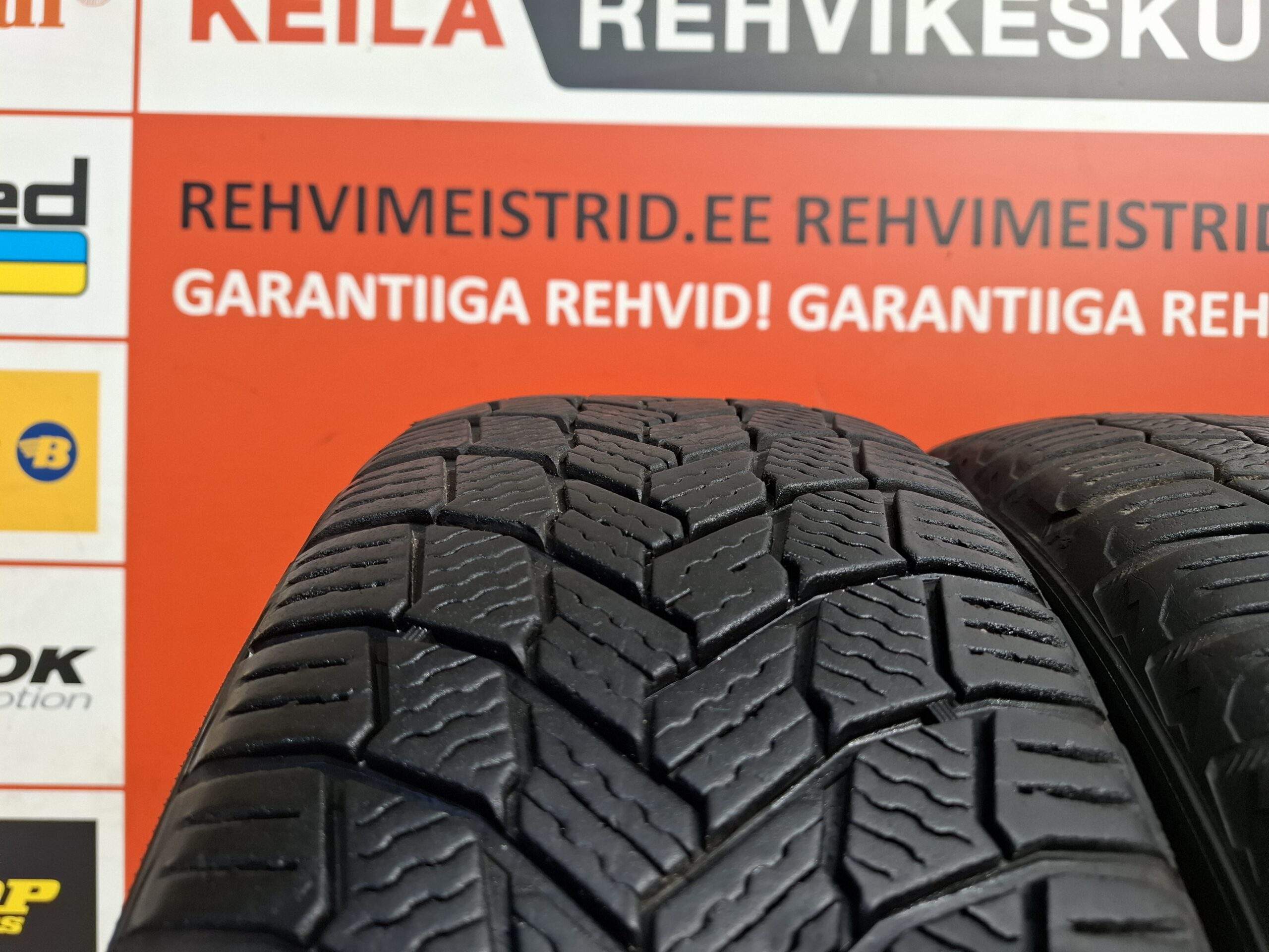 #205/60/16 Michelin X-Ice Snow - Pilt 2