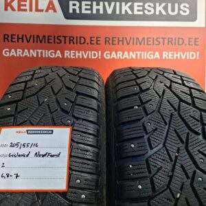 #205/55/16 Gislaved Nord Frost
