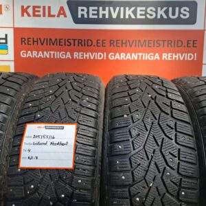 #205/55/16 Gislaved Nord Frost