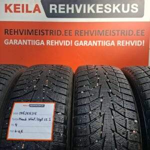 #195/65/15 Hankook Winter ICept IZ 2