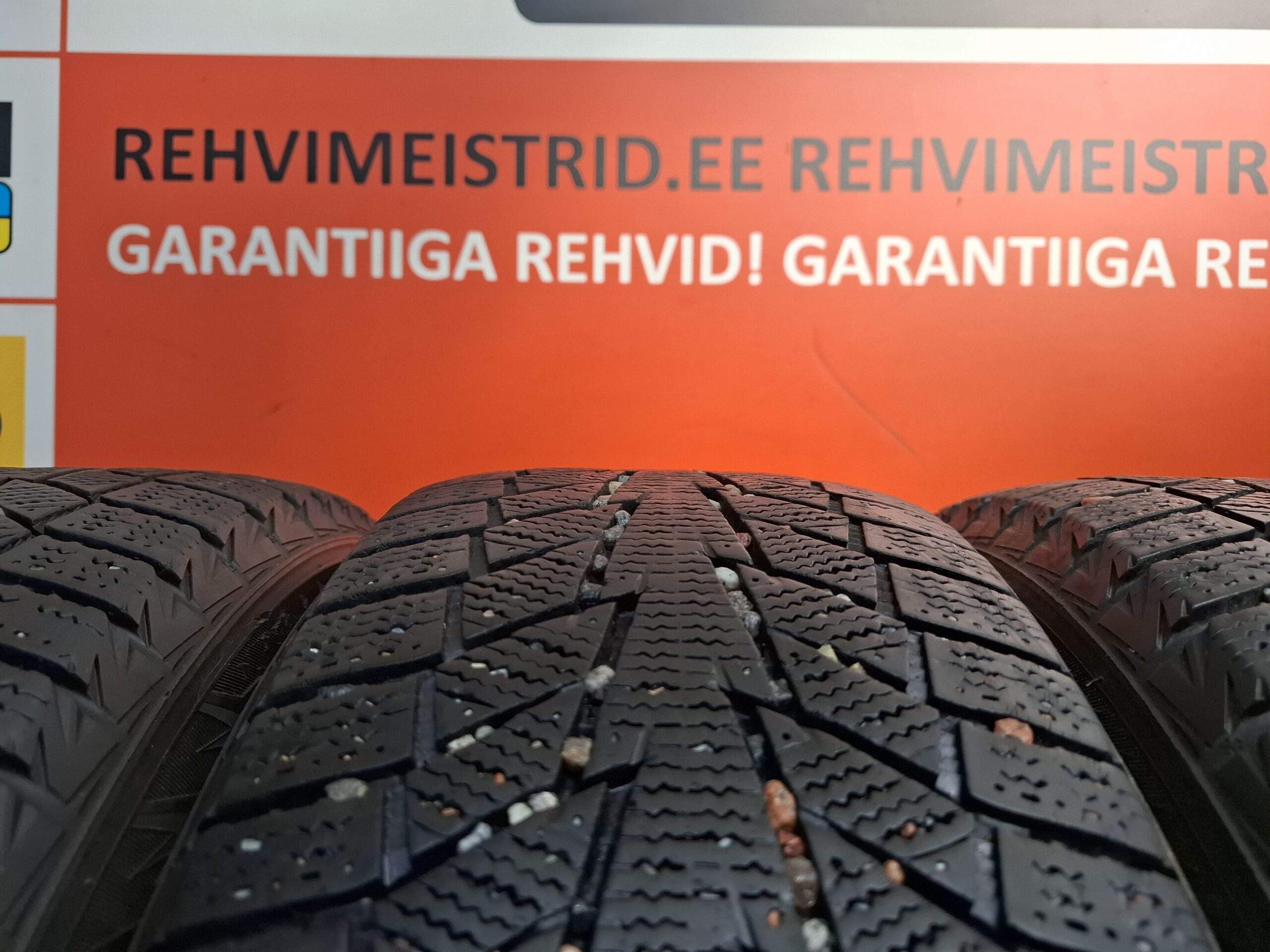#195/65/15 Hankook Winter ICept IZ 2 - Pilt 2