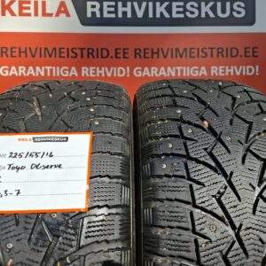 #225/55/16 Toyo Observe
