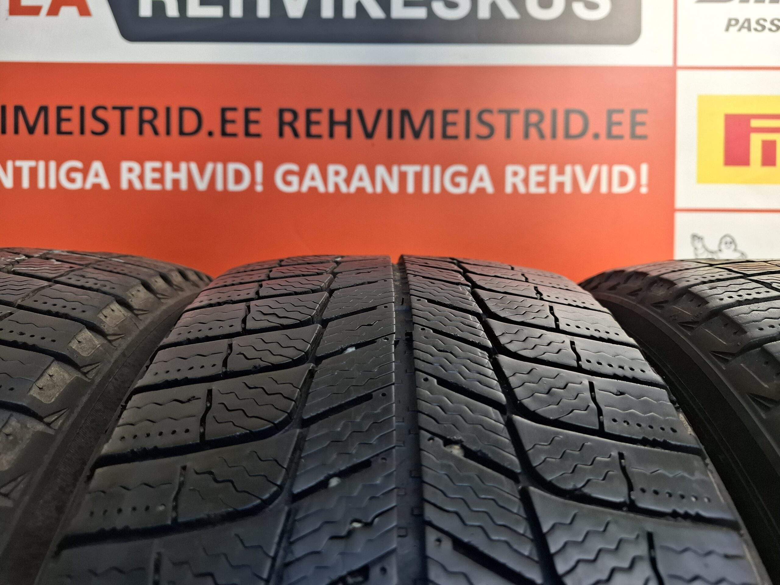 #215/55/16 Michelin X-Ice - Pilt 2