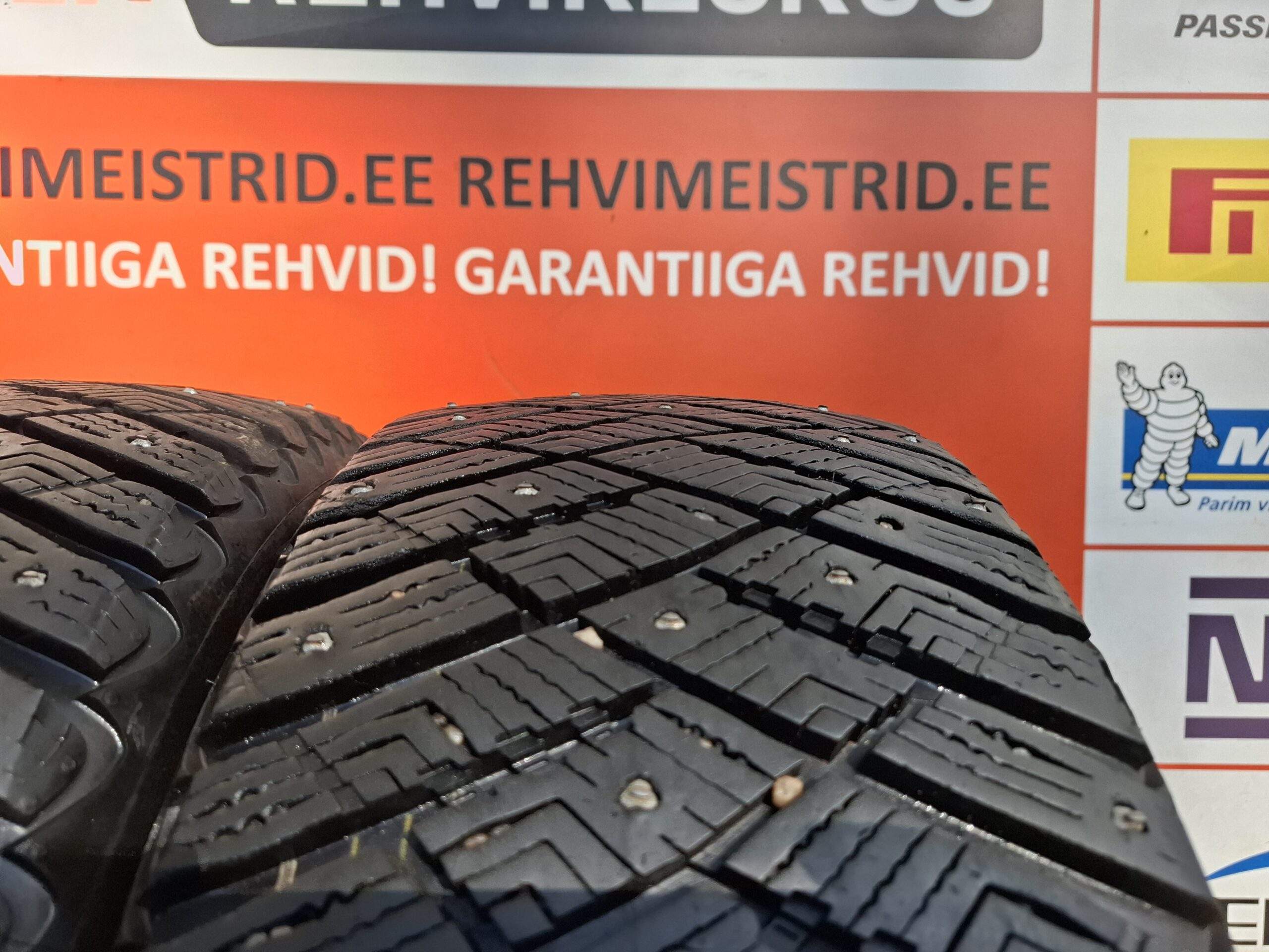 #215/55/16 Goodyear UltraGrip IceArtic - Pilt 2