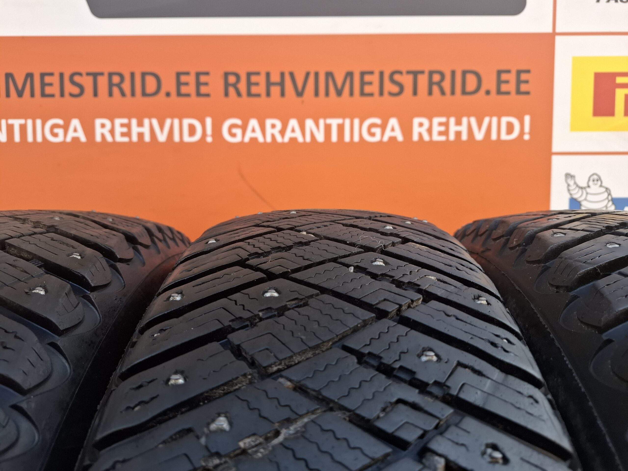 #195/65/15 Goodyear Ultra Grip Ice - Pilt 2