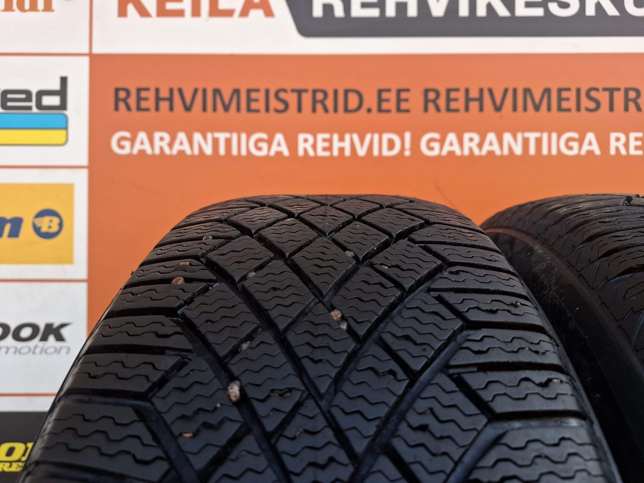 #205/55/16 Continental Viking Contact7 - Pilt 2