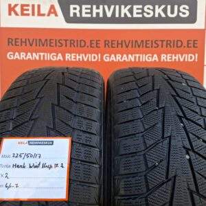 #225/50/17 Hankook Winter ICept IZ 2
