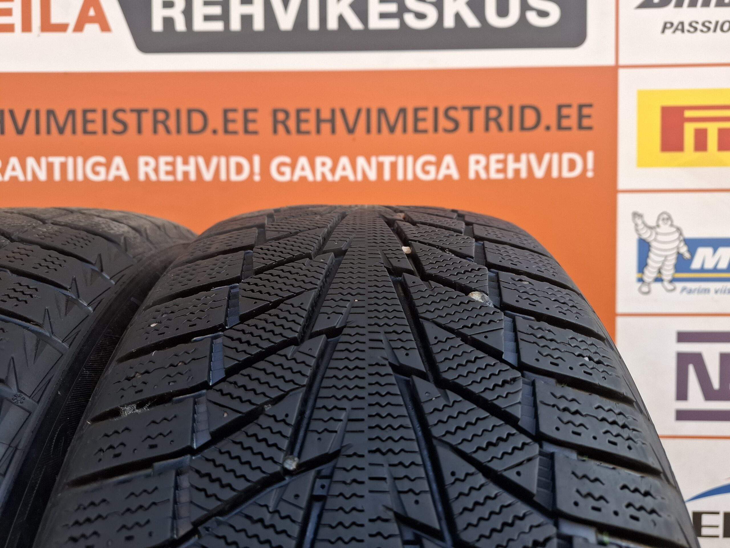 #225/50/17 Hankook Winter ICept IZ 2 - Pilt 2